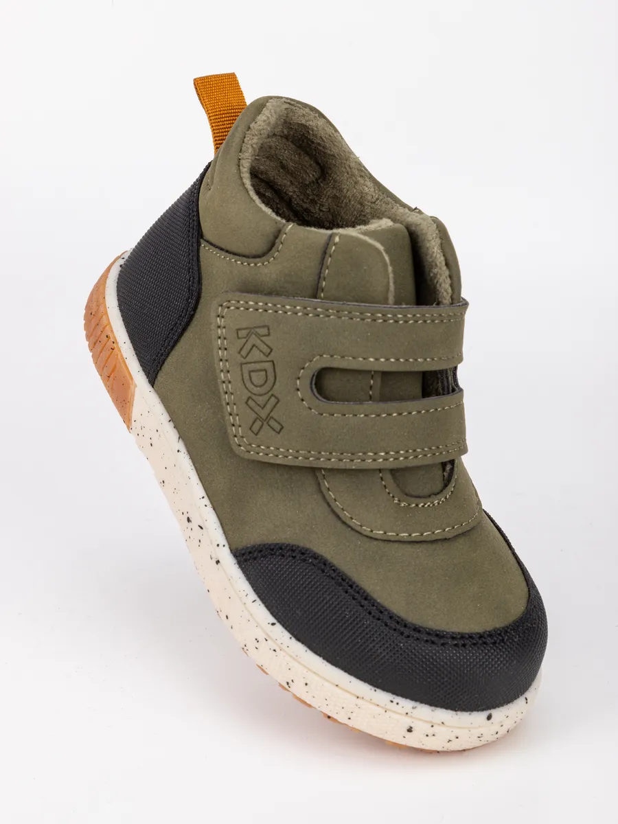 Ботинки KDX SKYSS-07 khaki - фото 11