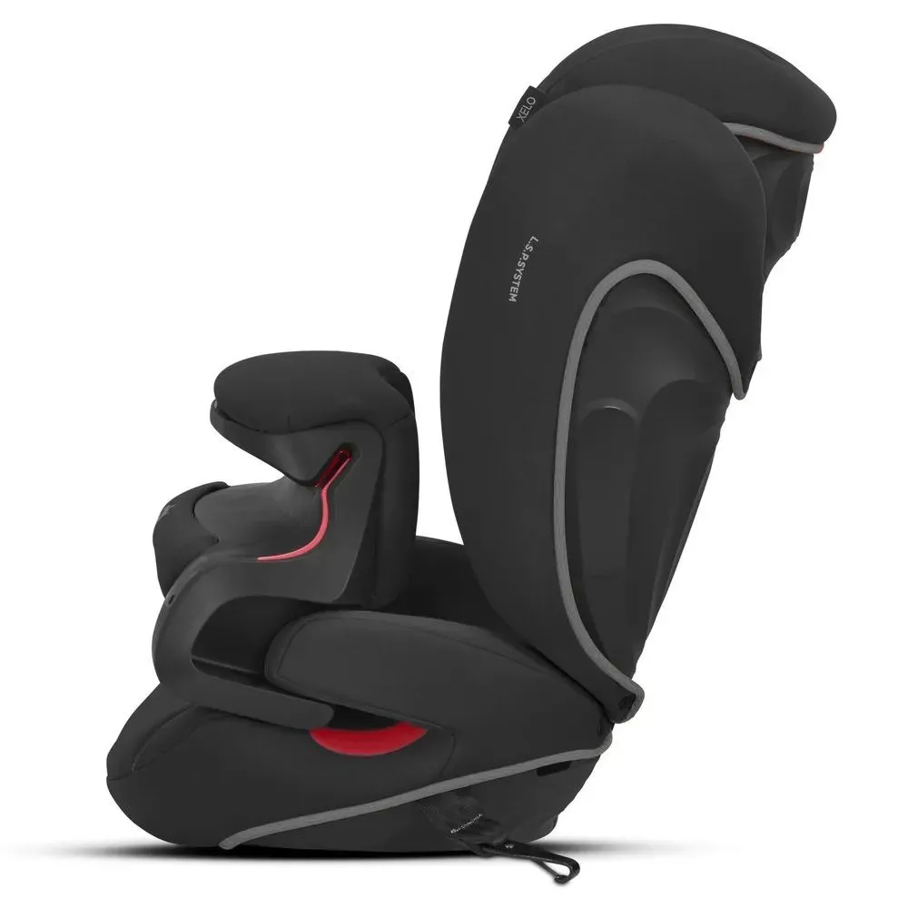 Автокресло Cybex Pallas B-Fix 1/2/3 (9-36 кг) черный - фото 9