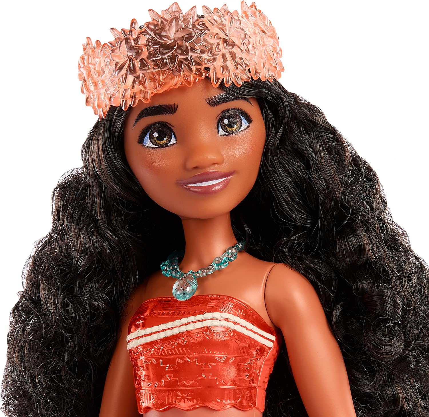Кукла модельная Disney Princess Moana HLW05 - фото 5