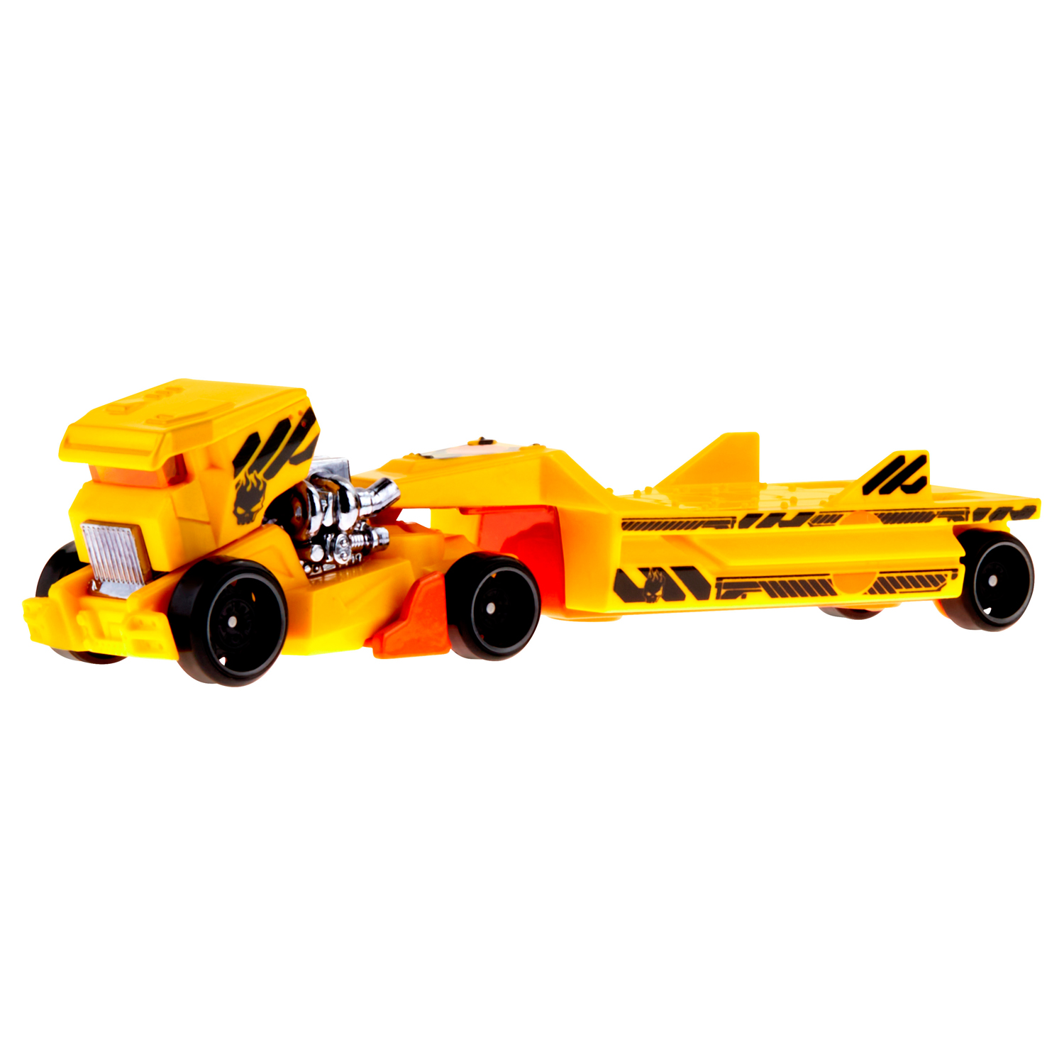 Грузовик Hot Wheels 1:64 BFM60-HMG01 - фото 1