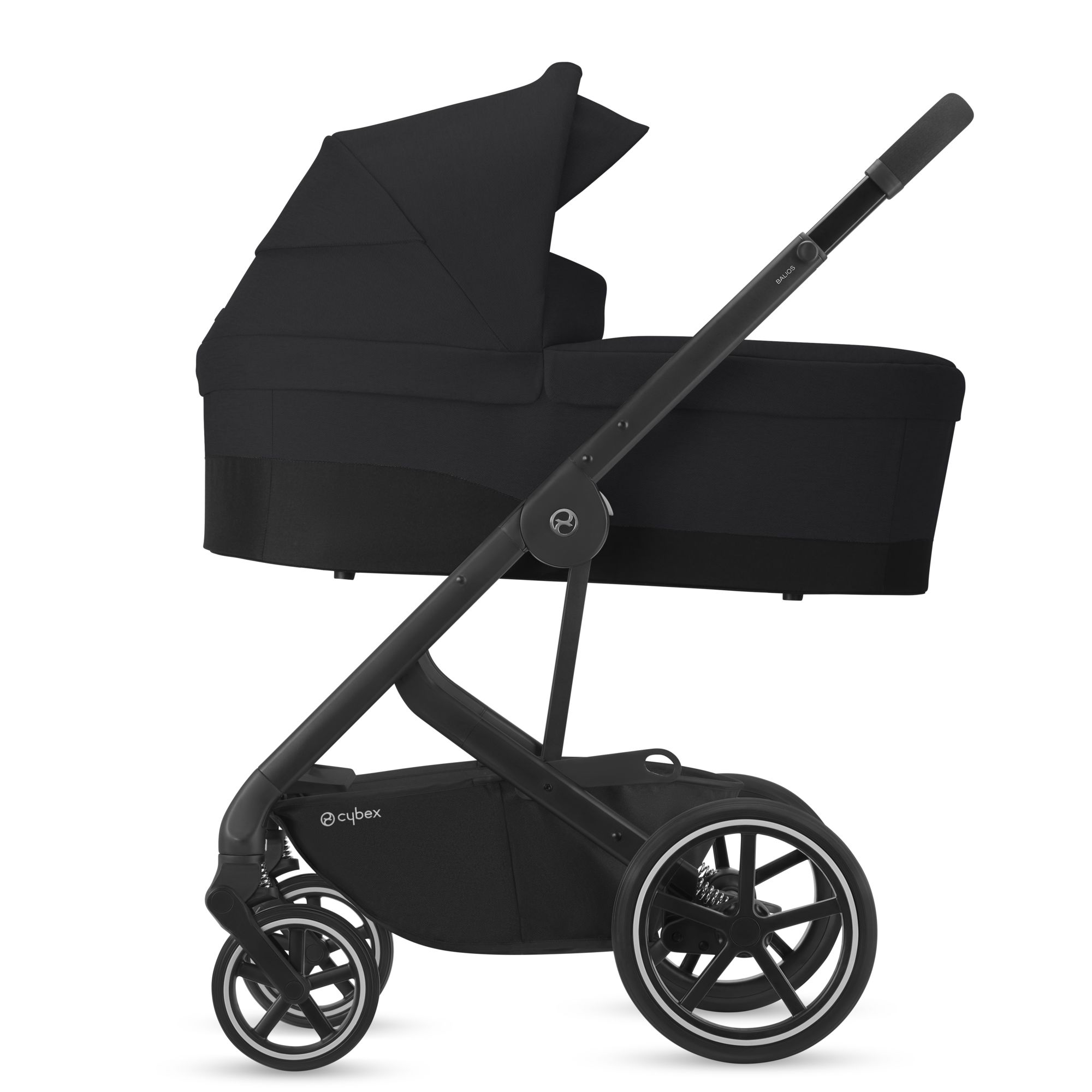 Коляска 3в1 Cybex - фото 4