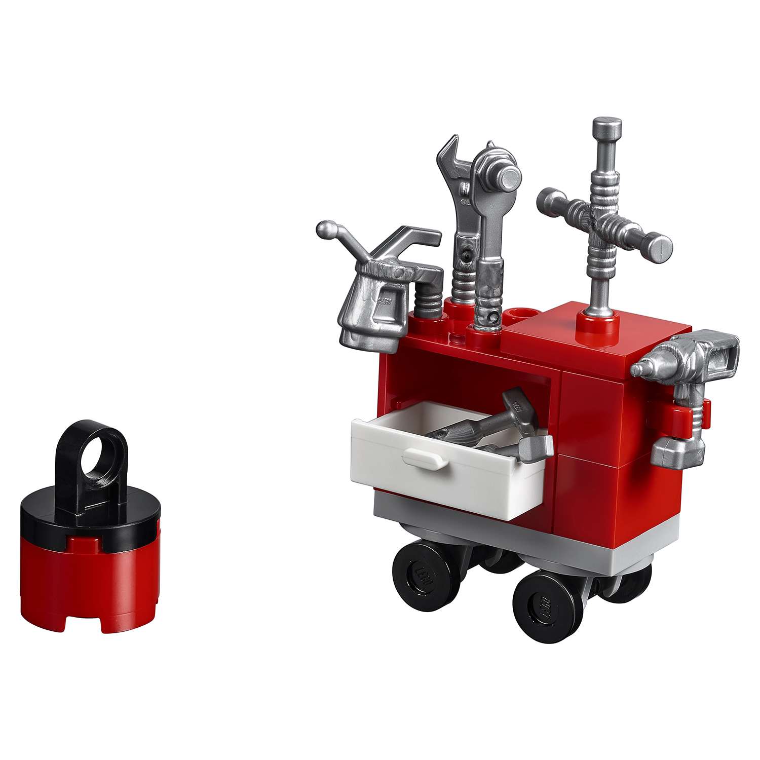 Конструктор LEGO Juniors блочный - фото 13