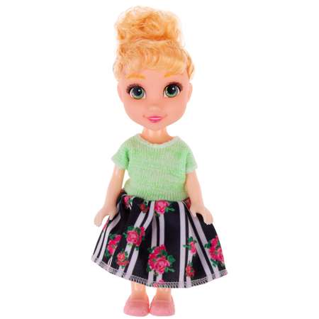 Кукла мини 1TOY высота 16 см