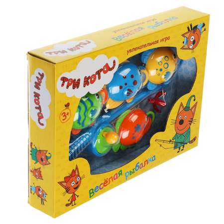 Игрушка Играем вместе рыбалка