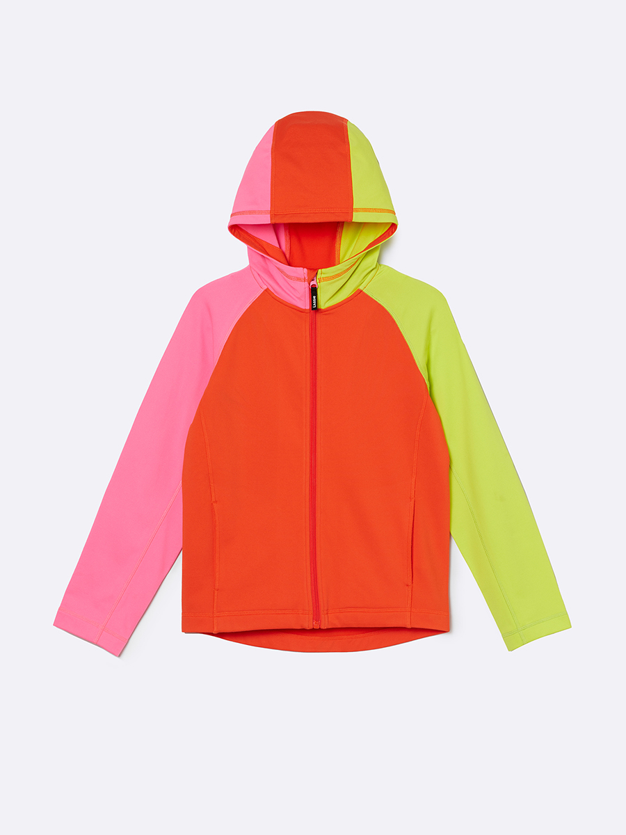 Толстовка Lassie 73203401-2820 - фото 4