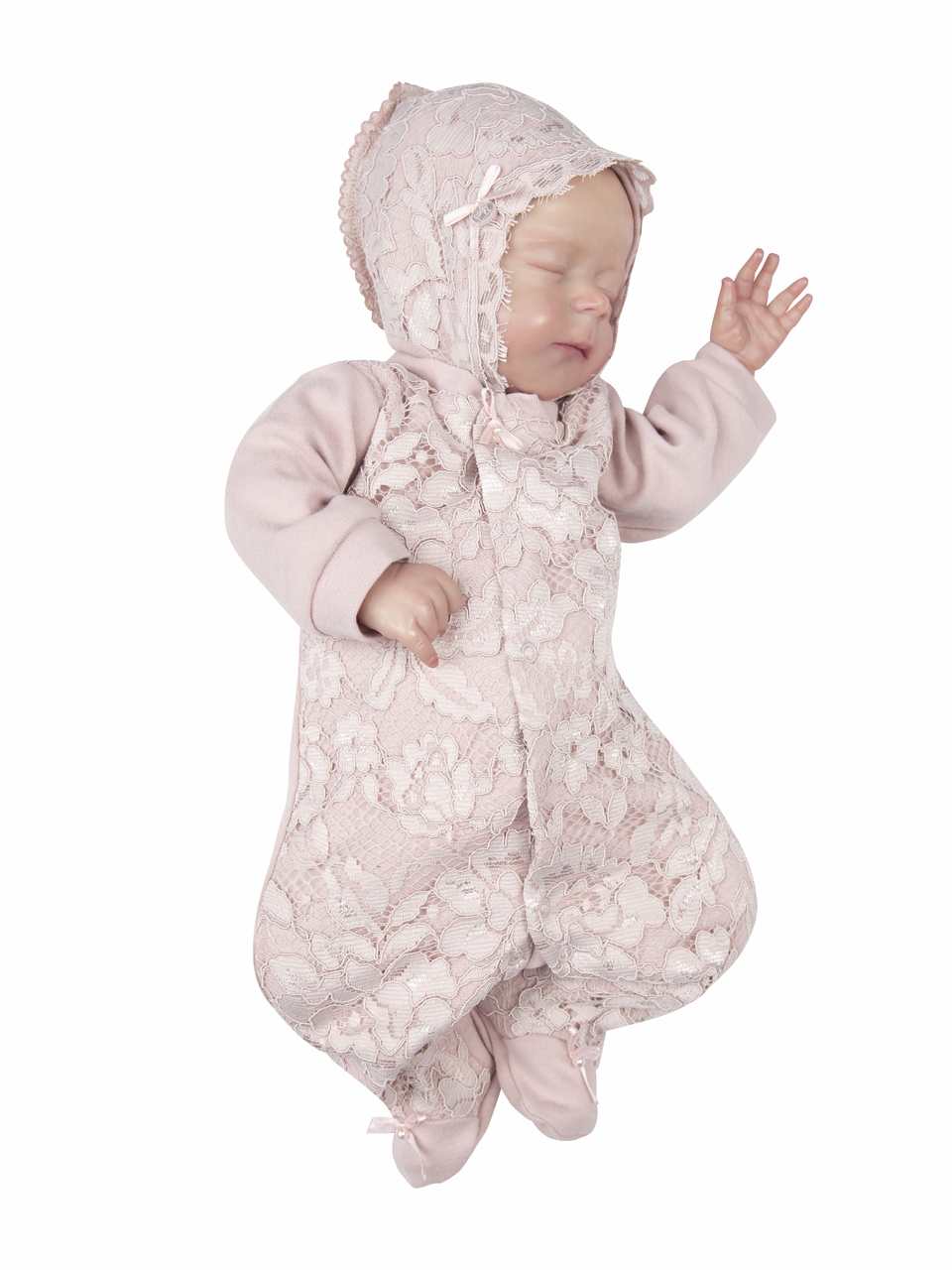 Комплект на выписку НаследникЪ Выжанова 01037-02003-027 - фото 8