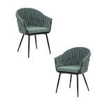 Стул DOBRIN MATILDA 2 шт.