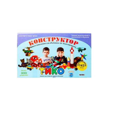 Конструктор Tiko