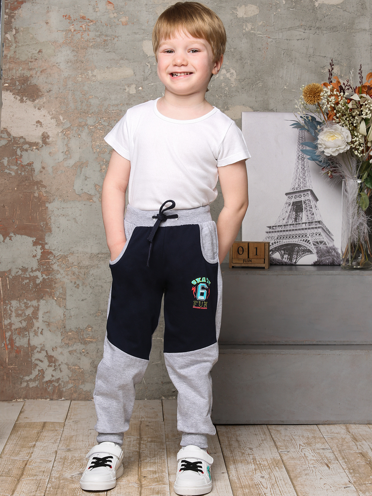 Брюки Baby Stylе 2122031 - фото 1