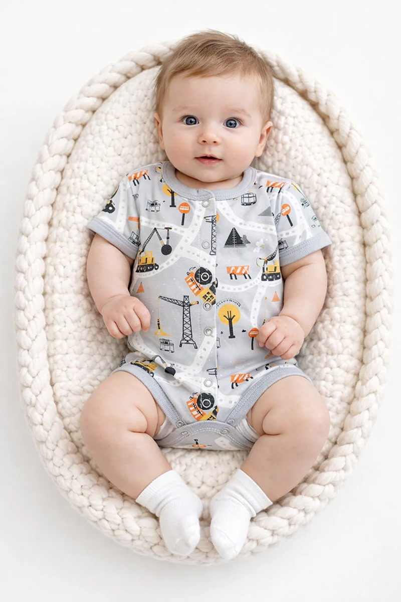 Боди 2 шт Эскимо 28-701 - фото 3