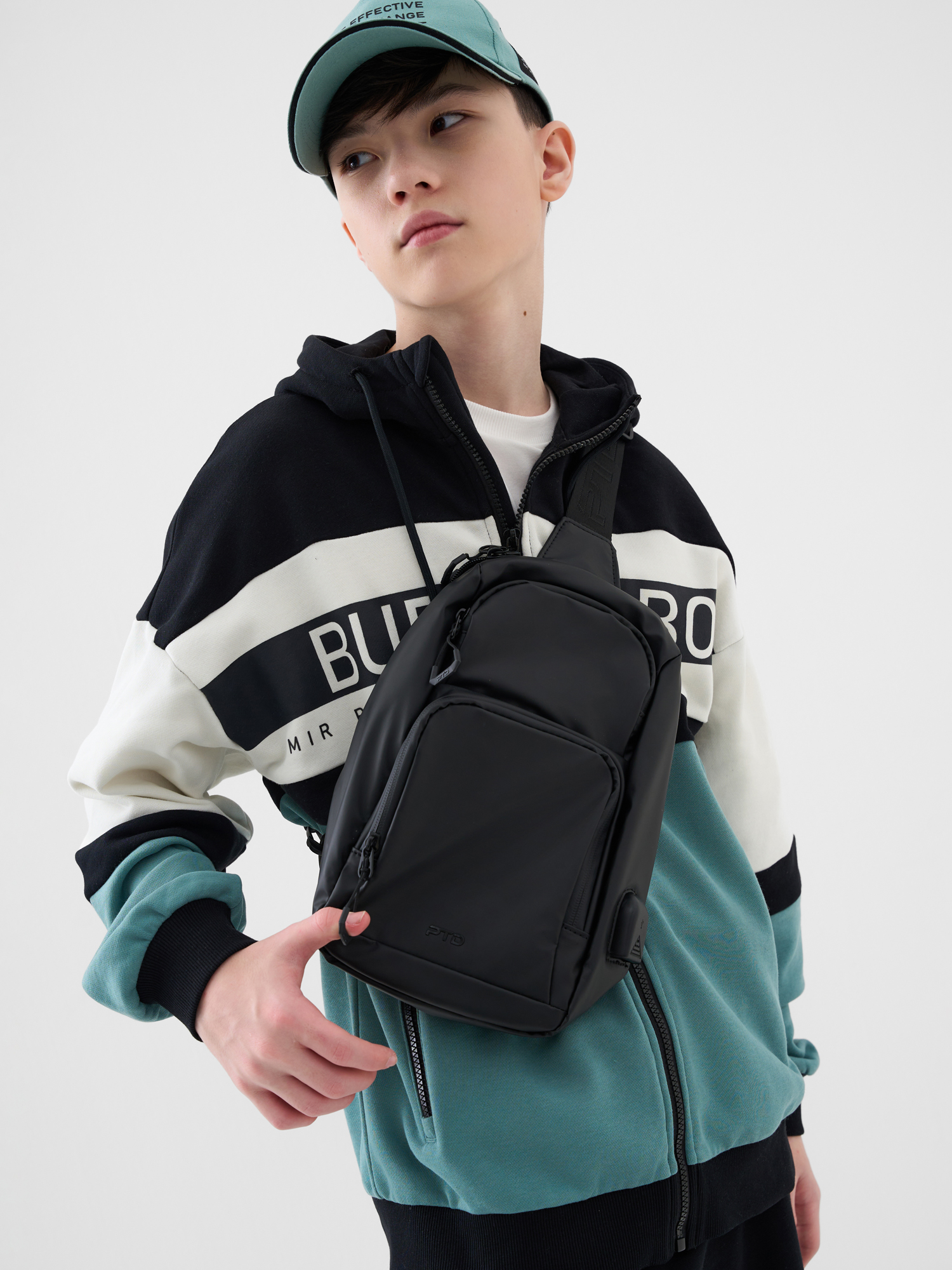 Сумки кросс-боди PlayToday 12611800 - фото 5