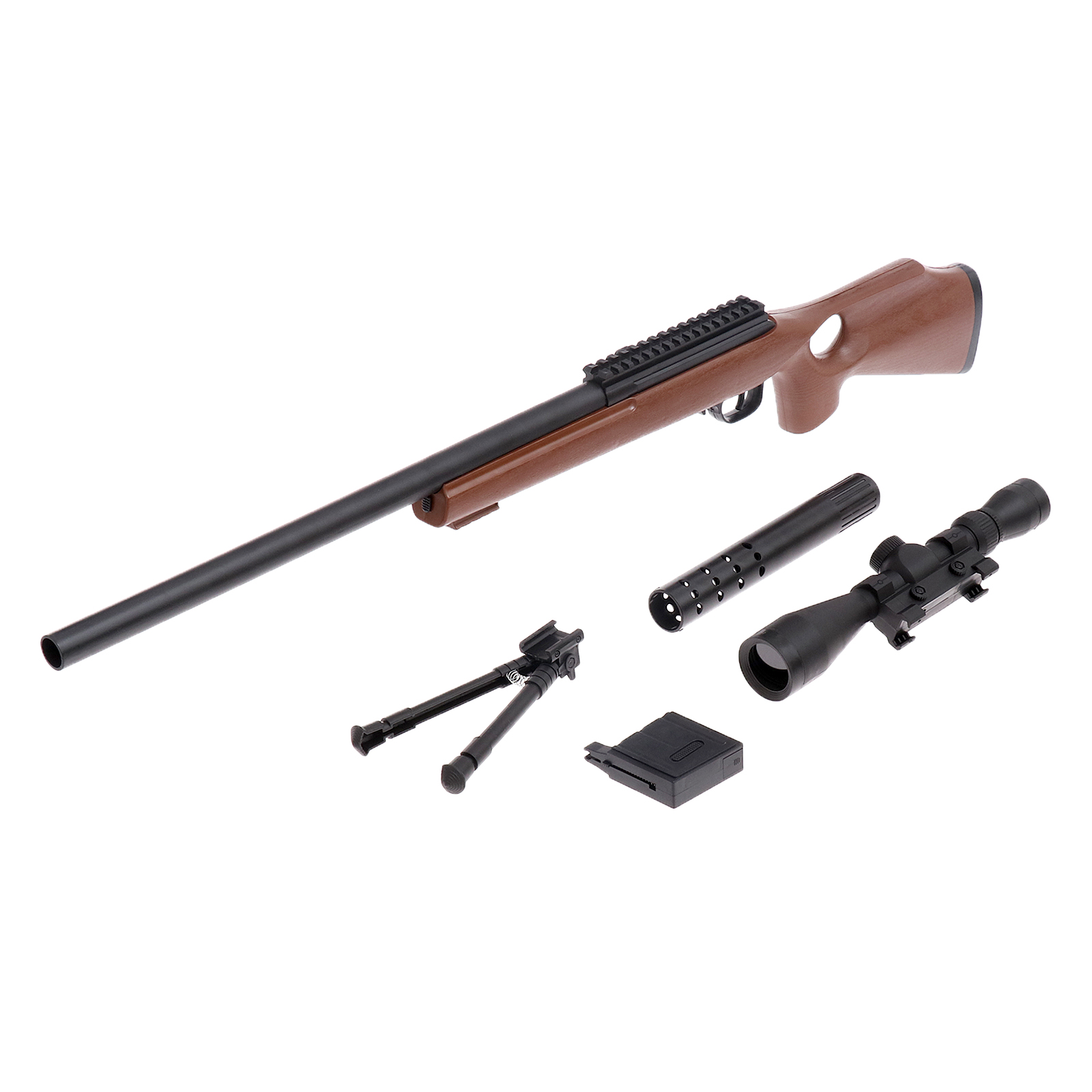 Снайперская винтовка Sima-Land - фото 5