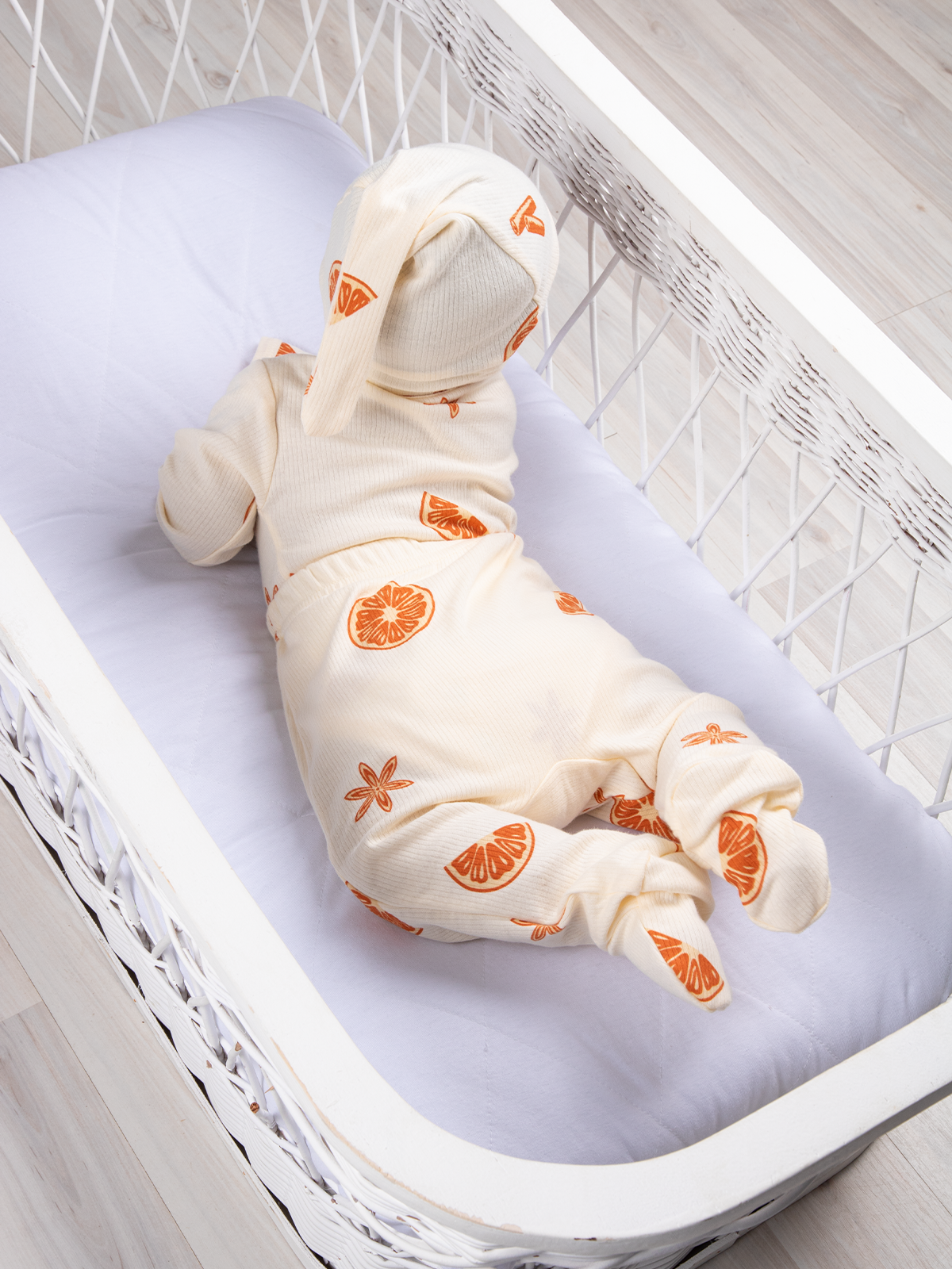 Комплект Осьминожка 218-440/апельсинка - фото 3