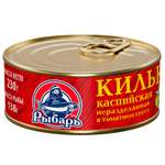 Килька в томате Рыбарь 230г