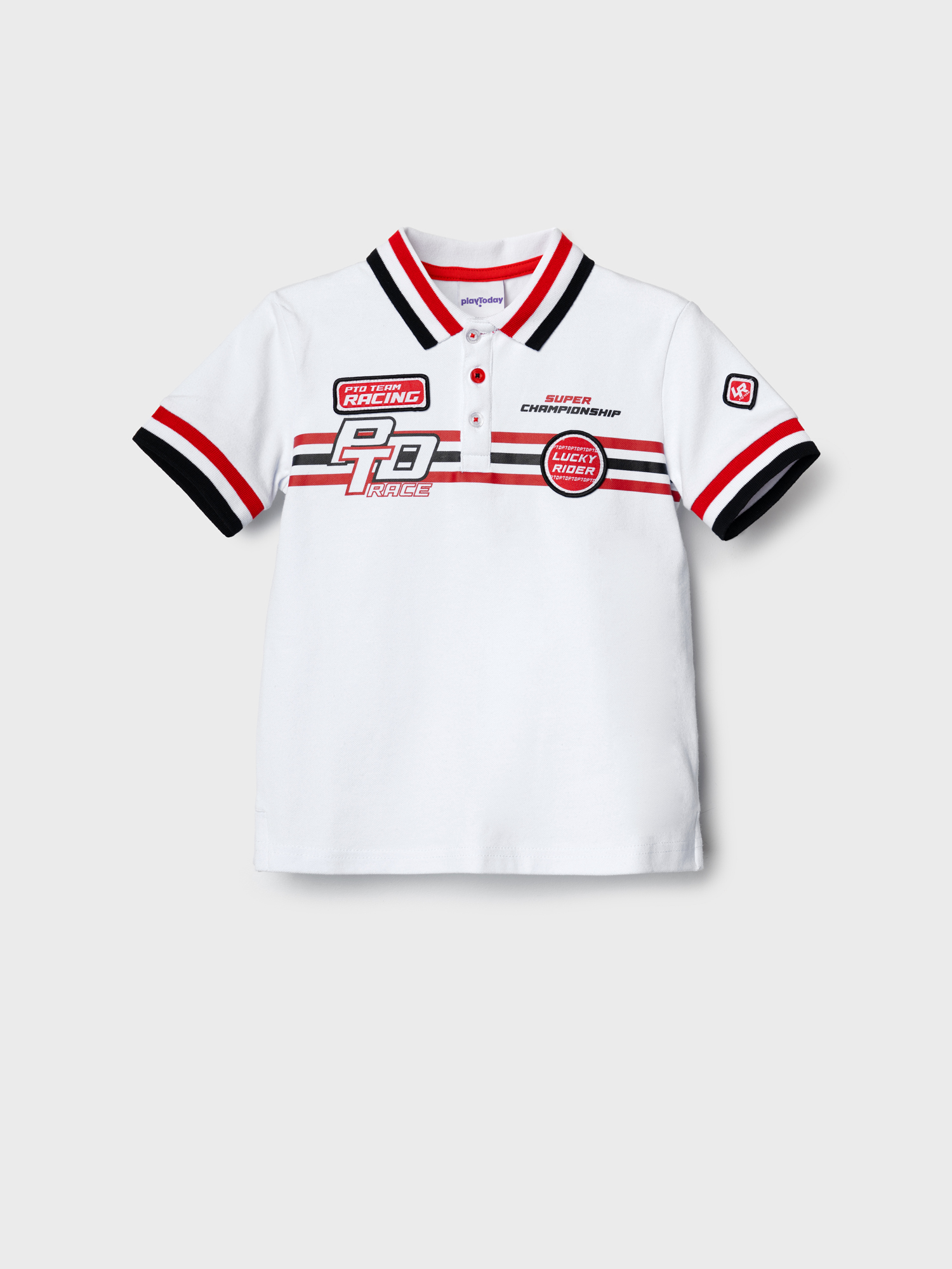 Поло PlayToday 12612311 - фото 6