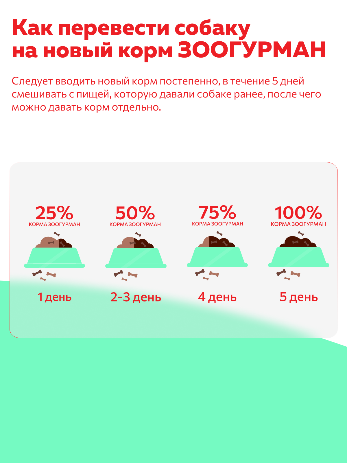 Корм влажный Зоогурман Big Dog Говядина - фото 5