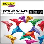 Художественная бумага Silwerhof 100 лист.