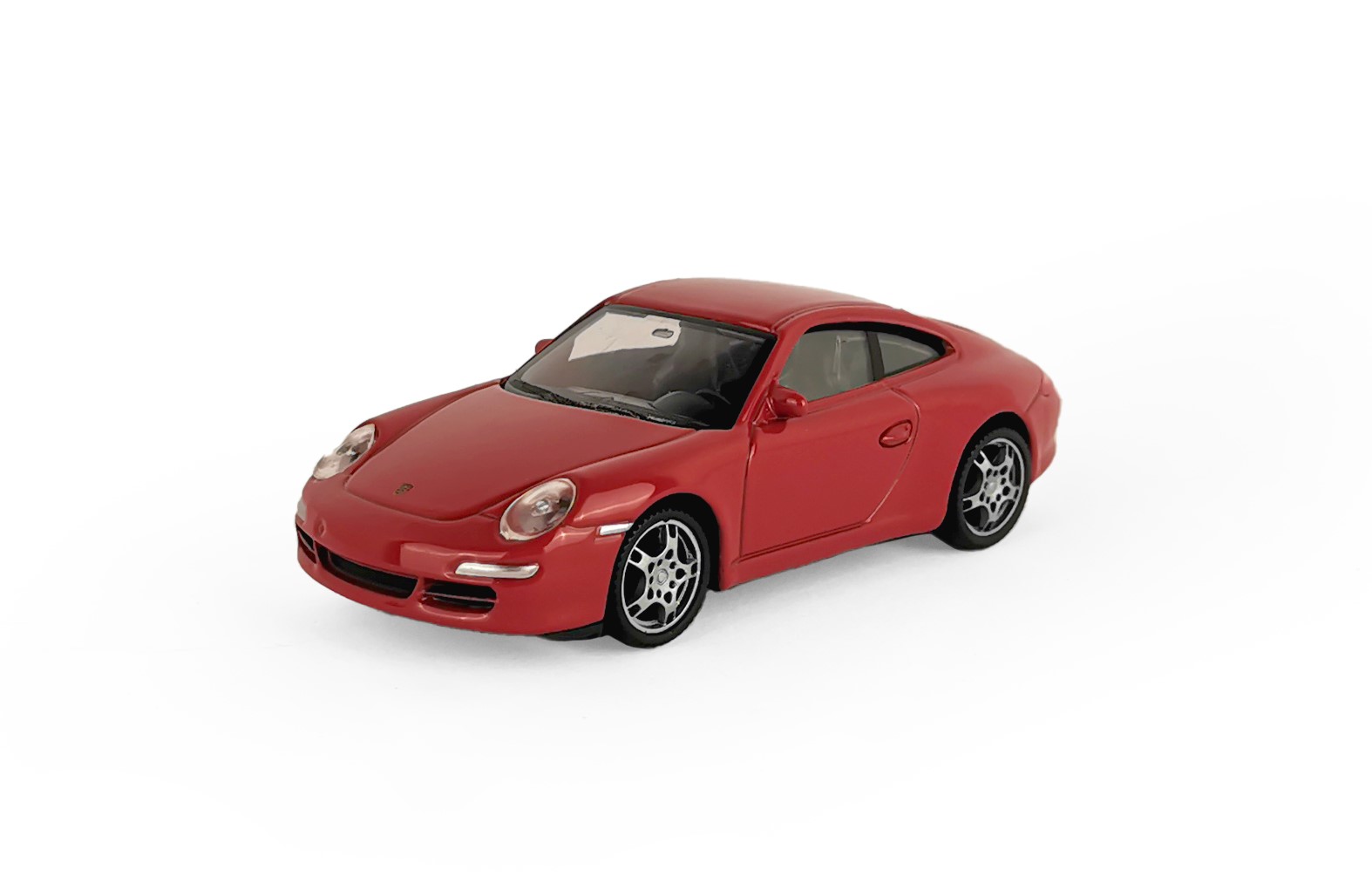 Игровой набор Welly Porsche Модели машин 1:43 44000-2SG(B) - фото 4