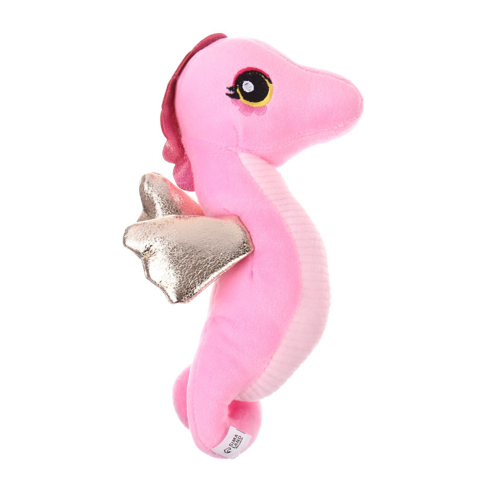 Мягкая игрушка Milo Toys Морской конёк - фото 4