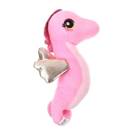 Мягкая игрушка Milo Toys Морской конёк