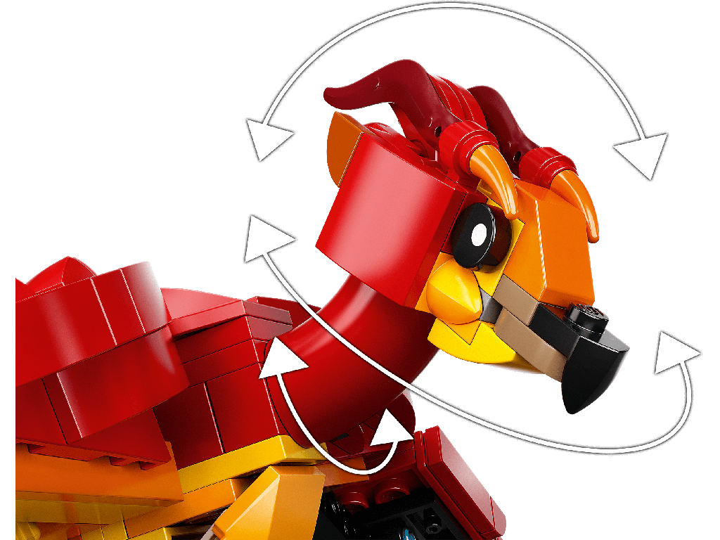 Конструктор LEGO 345 дет. - фото 5