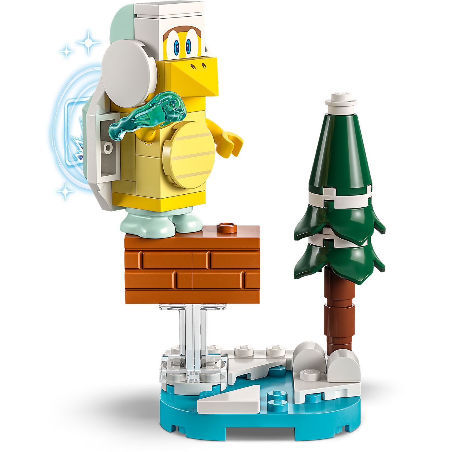 Конструктор LEGO Super Mario Набор фигурок Серия 6 52 дет. - фото 10