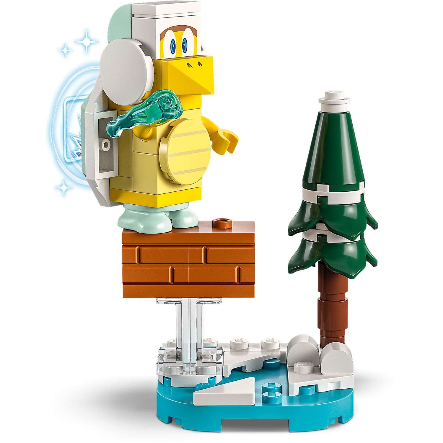 Конструктор LEGO Super Mario Набор фигурок Серия 6 блочный - фото 10
