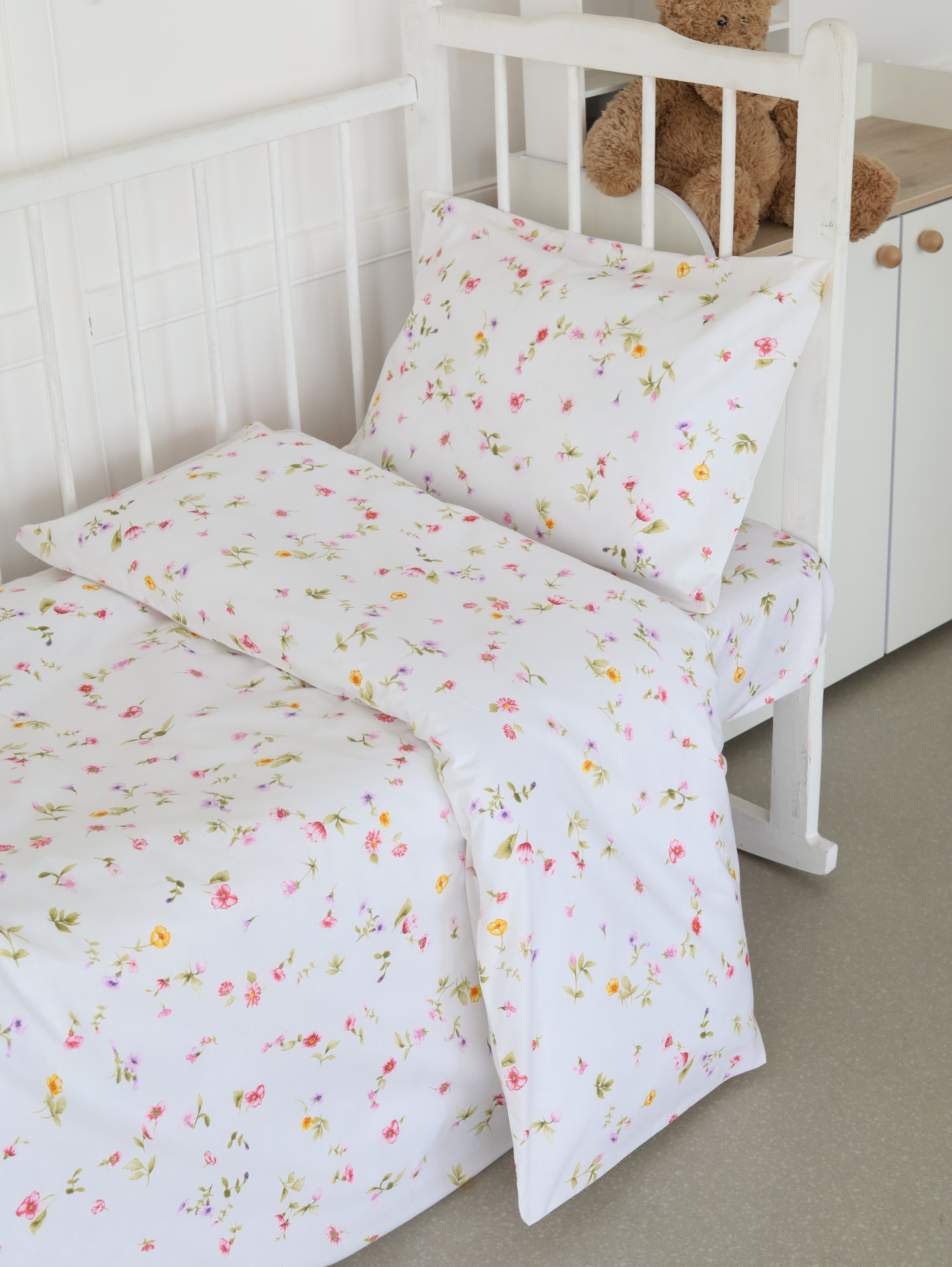 Комплект постельного белья Lili Home Флоренция - фото 3