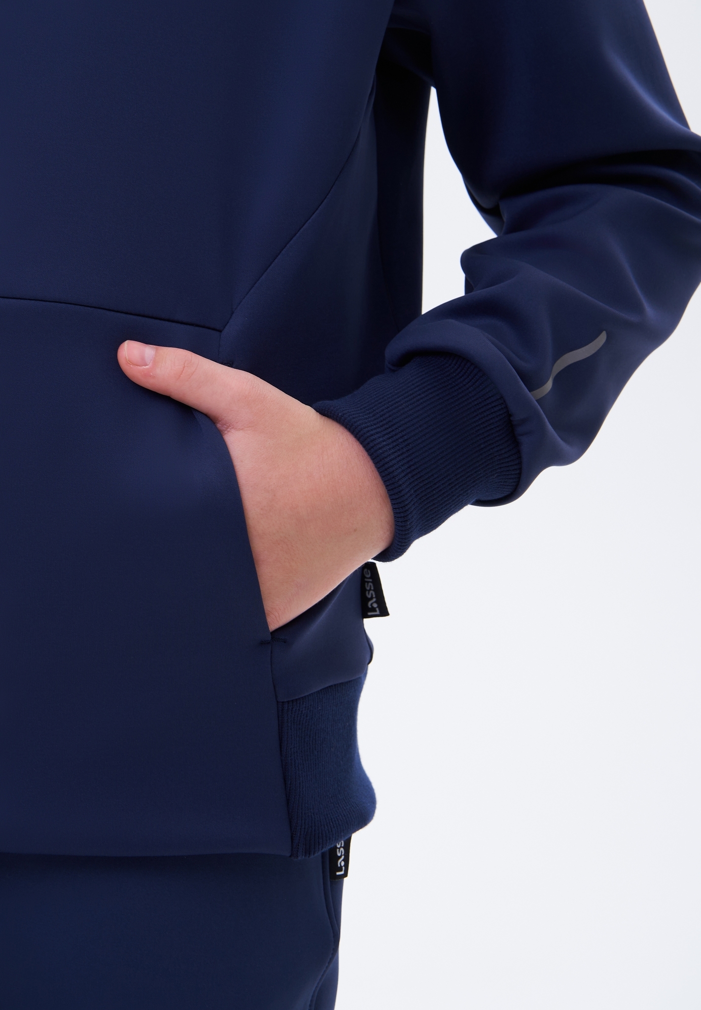 Худи Lassie 73204202-6960 - фото 4