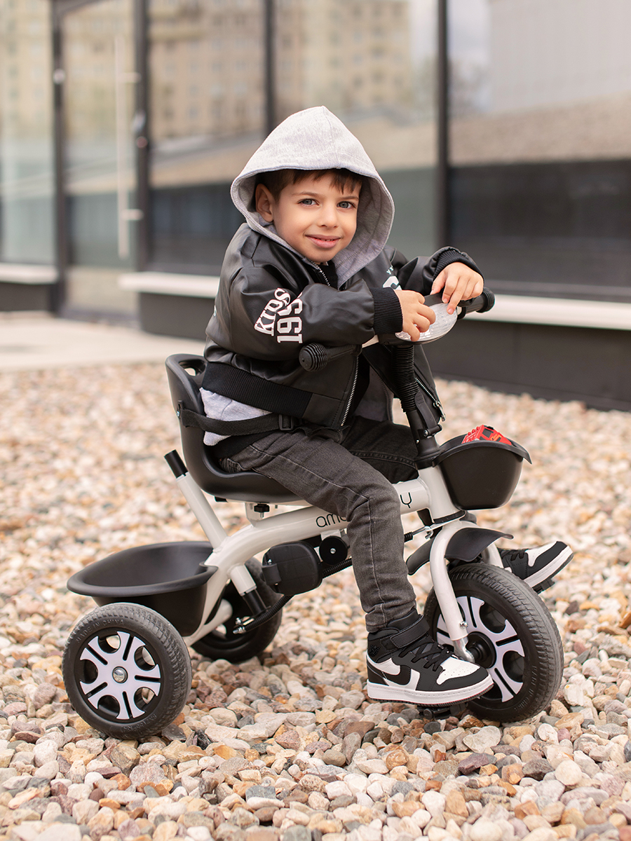 Трехколесный велосипед Amarobaby - фото 15