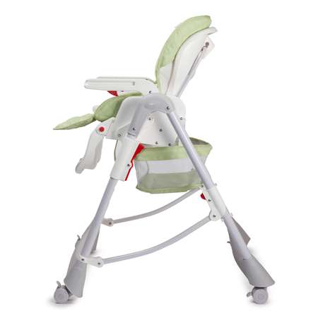 Стульчик для кормления Babyton Green-White классический
