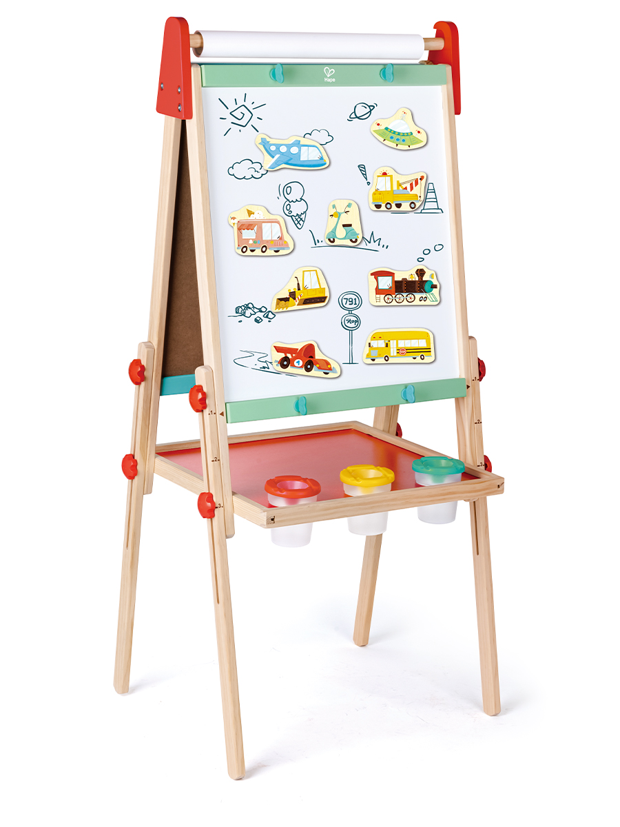 Настольная игра Hape Транспорт - фото 6