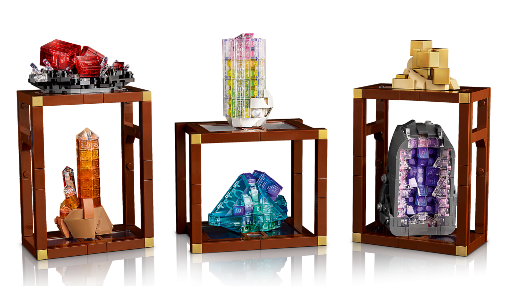 Конструктор LEGO Ideas 21362 880 дет. - фото 5