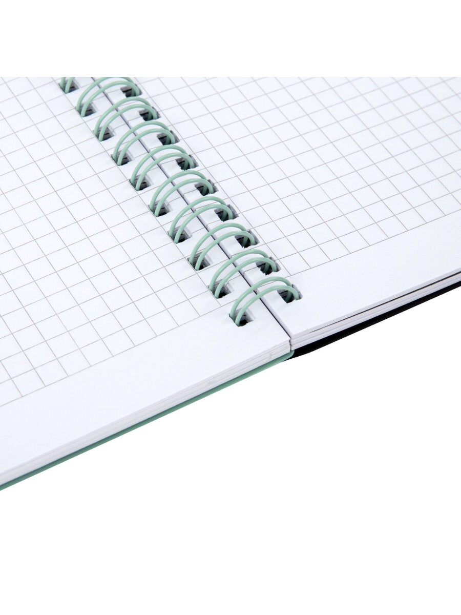 Тетрадь Brauberg клетка - фото 7