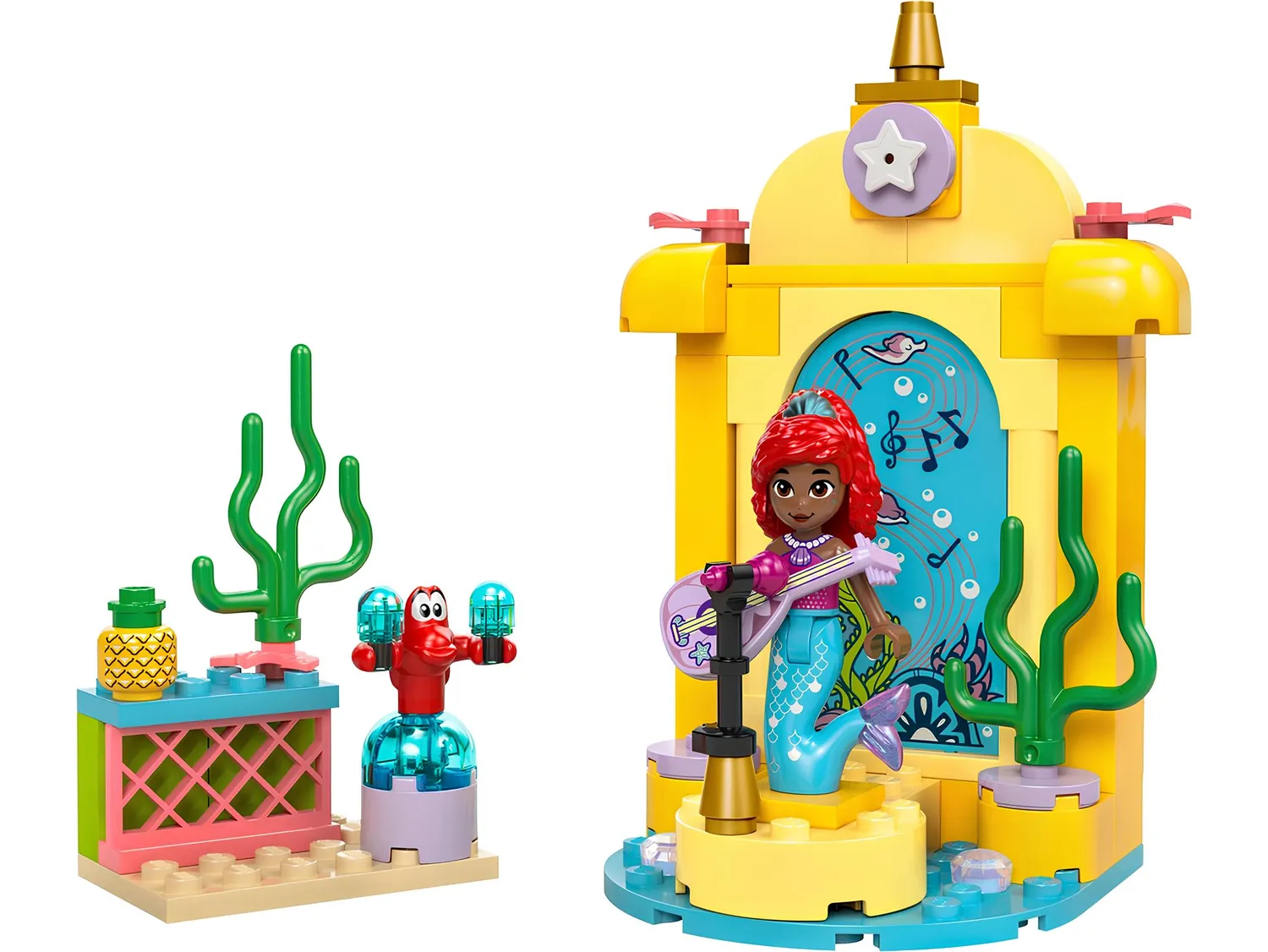 Конструктор LEGO Disney 43235 60 дет. - фото 3
