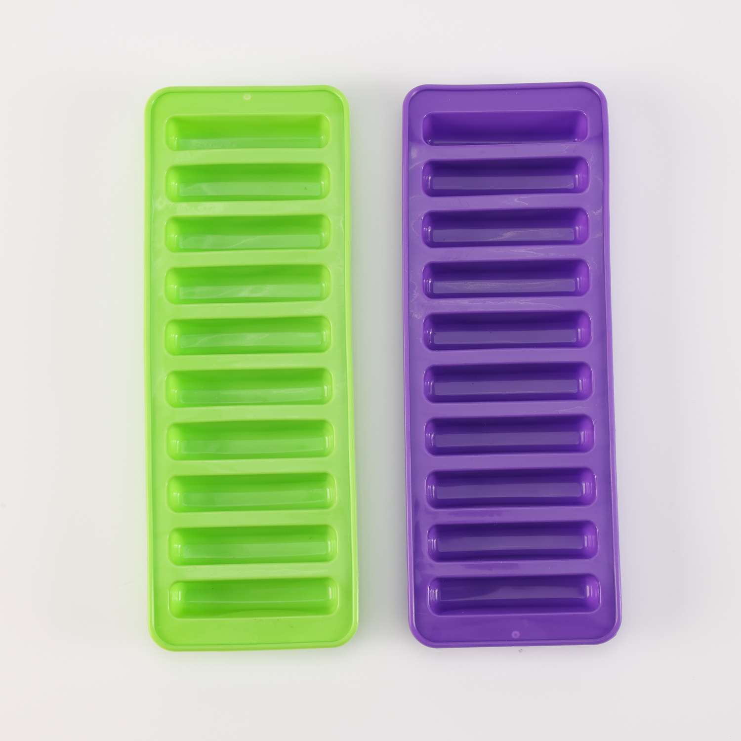 Форма для льда ё силиконовая в ассортименте - фото 2