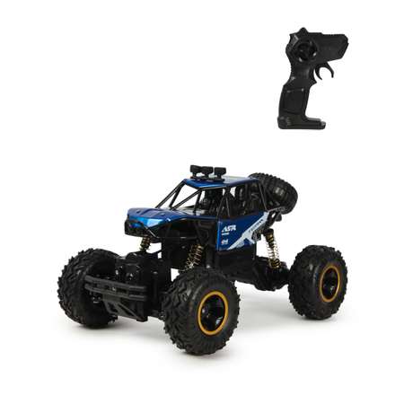 Машинка Mobicaro Р/У 1:16 Амфибия Синяя
