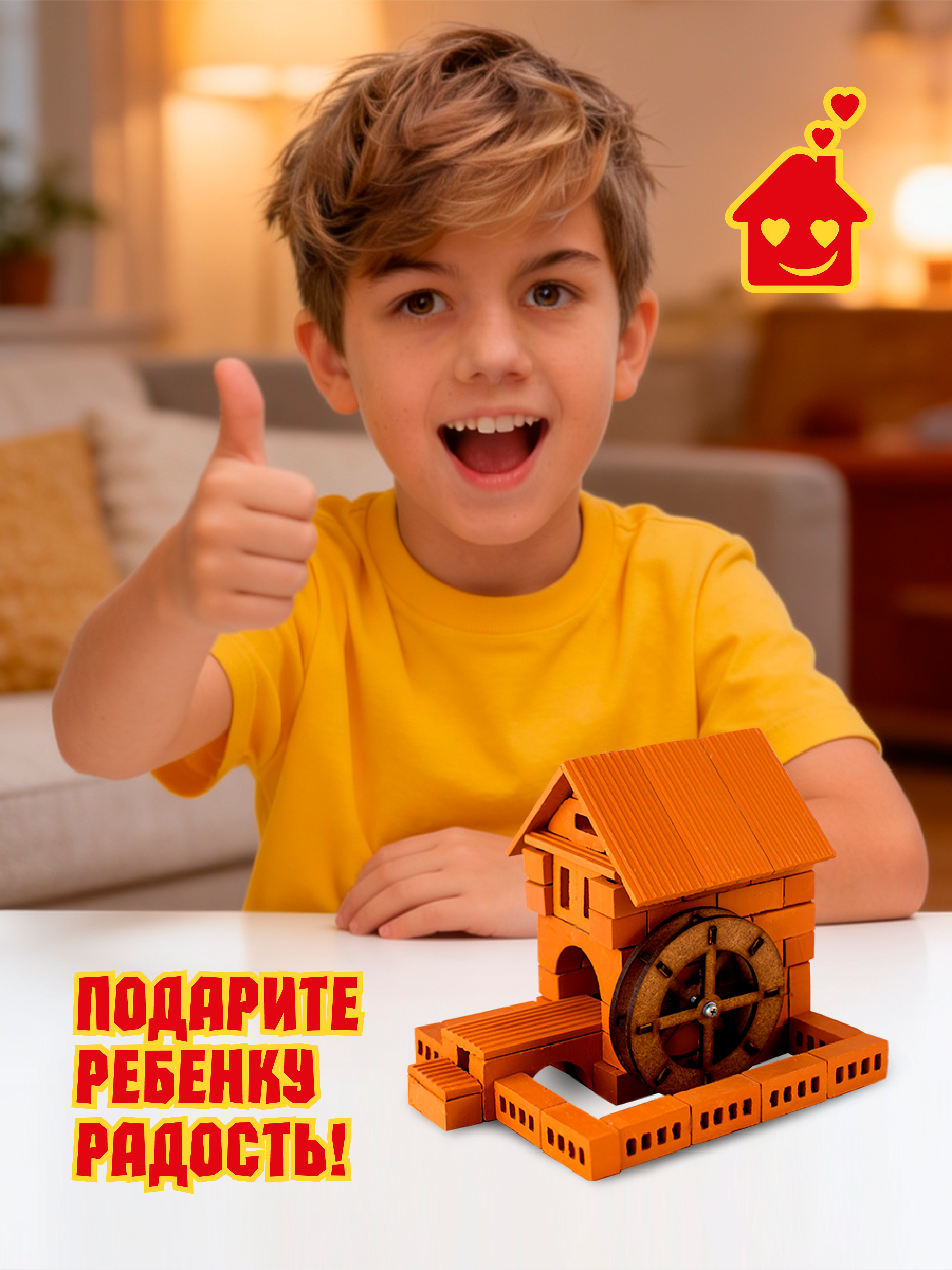 Конструктор BRICKMASTER из мини-блоков 102 дет. - фото 11