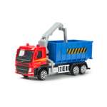 Автокран Mobicaro Volvo Crane Truck 1:72