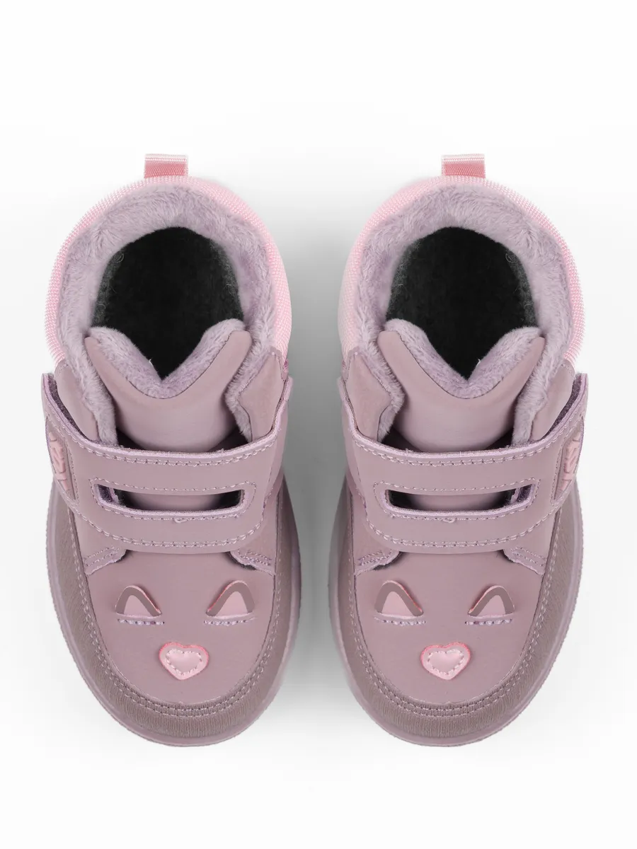 Ботинки KDX SKYFW-02 pink - фото 5