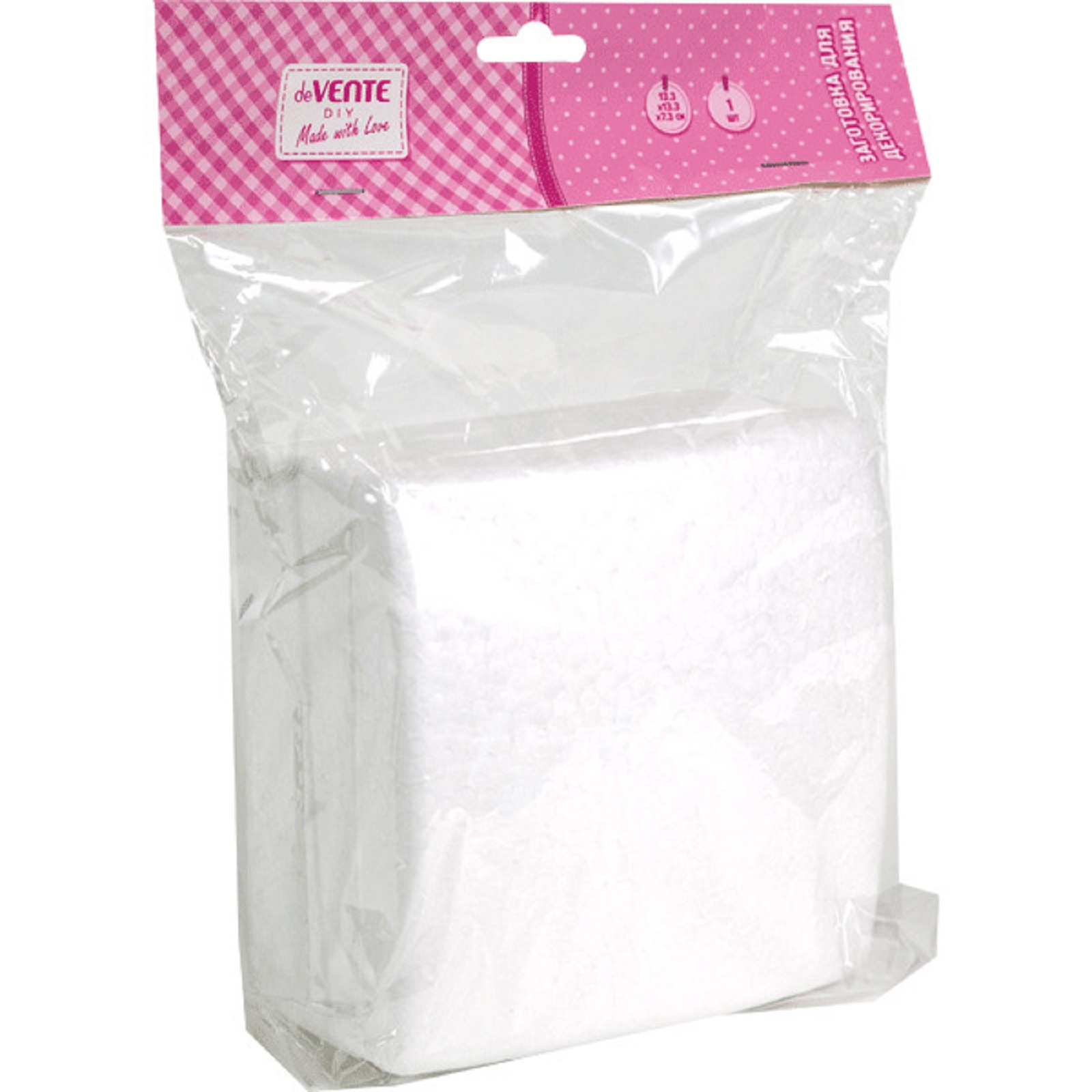 Набор для творчества deVENTE Заготовка - фото 1