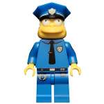 Фигурка LEGO Chief Wiggum The