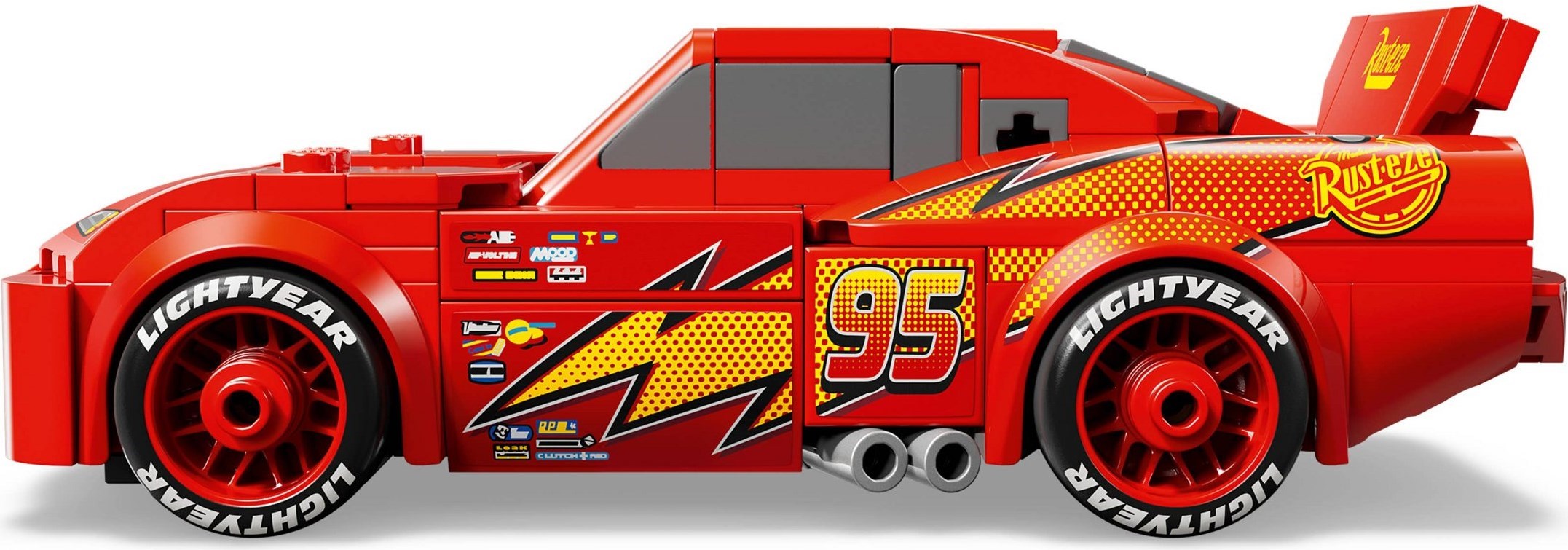 Конструктор LEGO Speed Champions 77255 270 дет. - фото 5