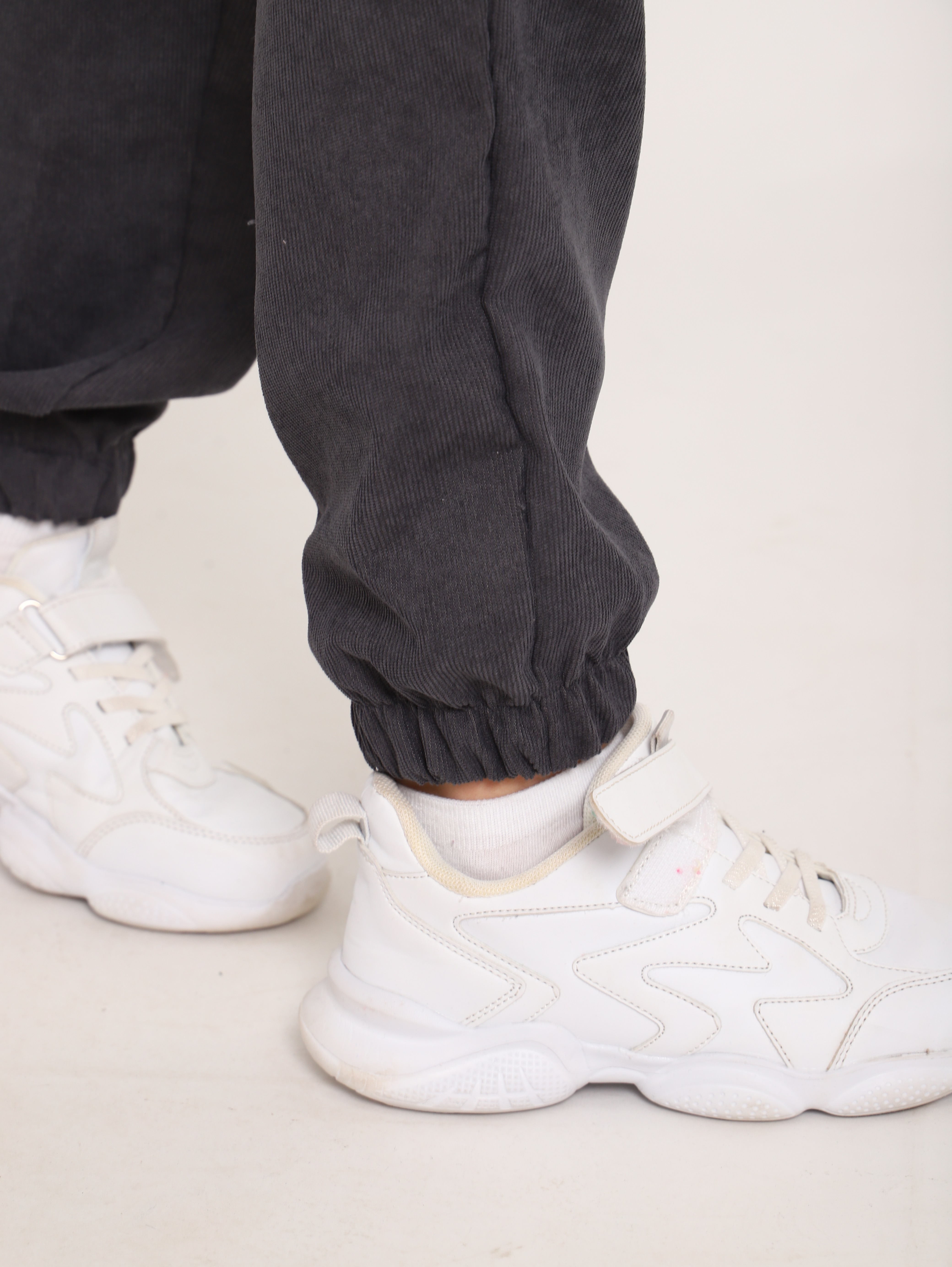 Костюм ЛАДОШКИ Костюм Вельвет графит - фото 19