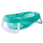 Ванночка Summer Infant Fold Away Bath складная Бирюзовая 19546