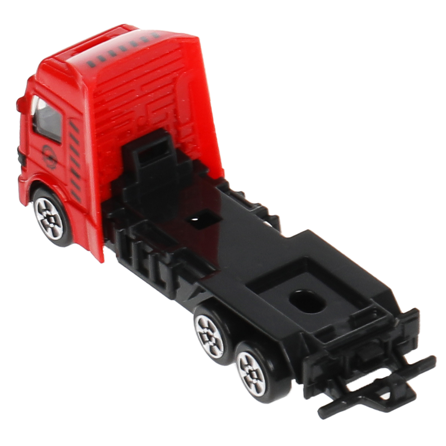 Грузовик Технопарк 306115 - фото 5