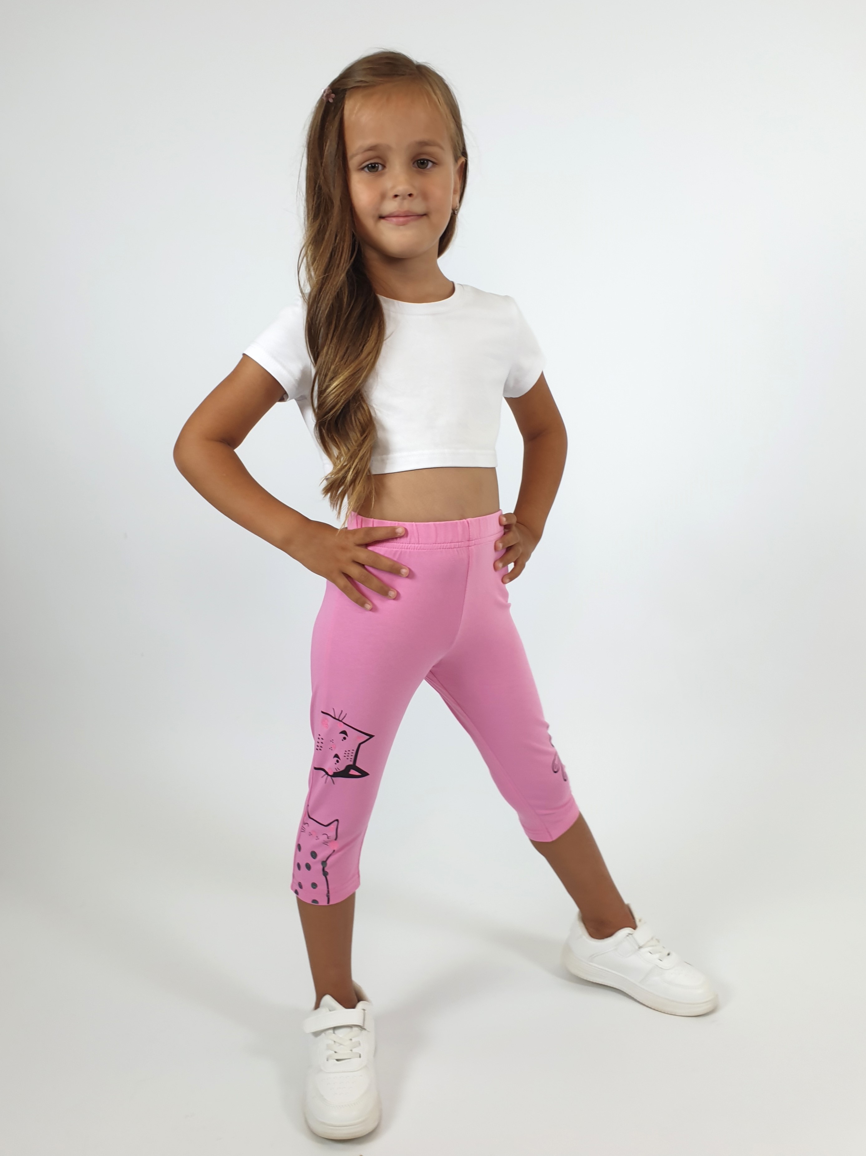 Велосипедки Luneva 17-25-1. - фото 1