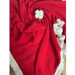 Плед Ладушки муслиновый 100 x 130 см муслин