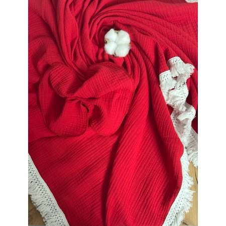 Плед Ладушки муслиновый 100 x 130 см муслин