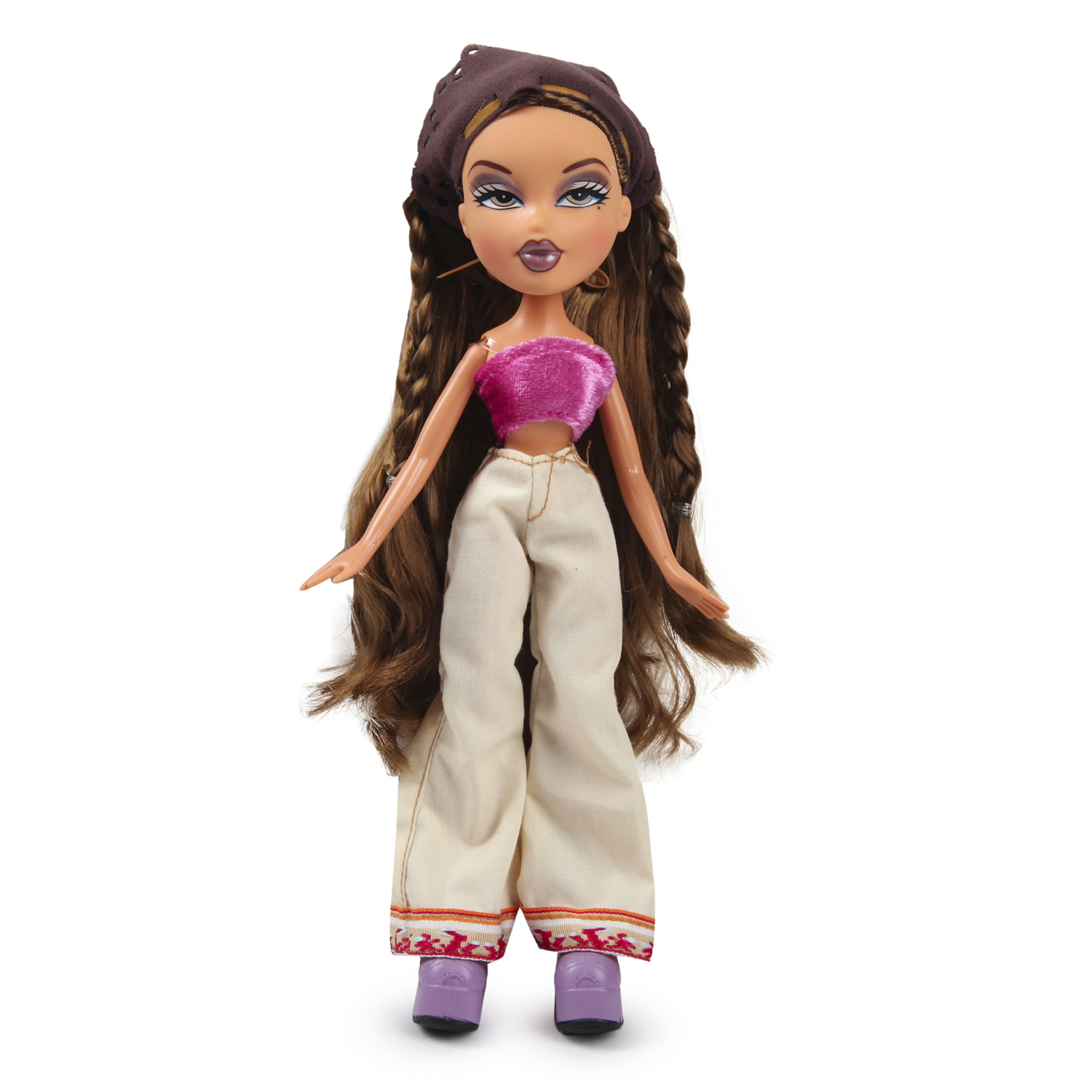 Кукла модельная Bratz 573425EUC - фото 8